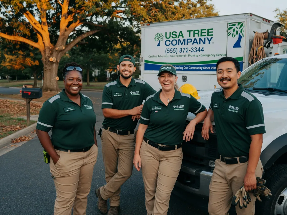 Tree Care company in Ocean Shores, WA