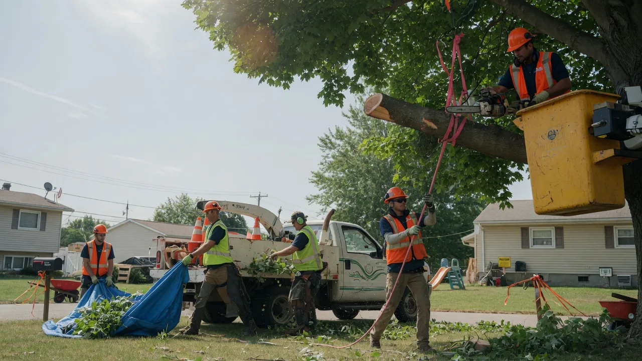 Tree Care in Ocean Shores, WA near me