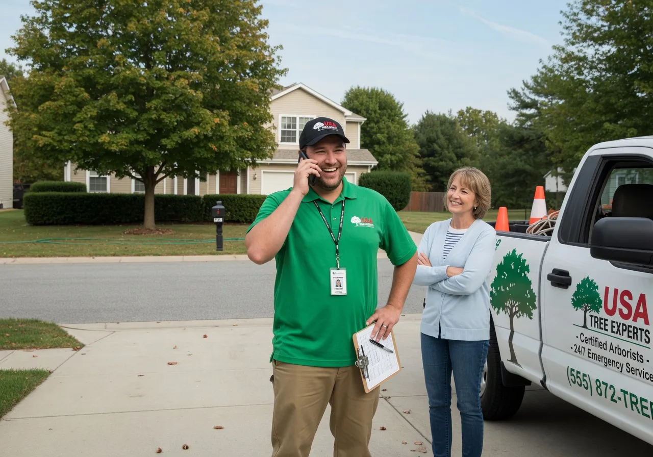 Tree Services Ocean Shores, WA FAQs