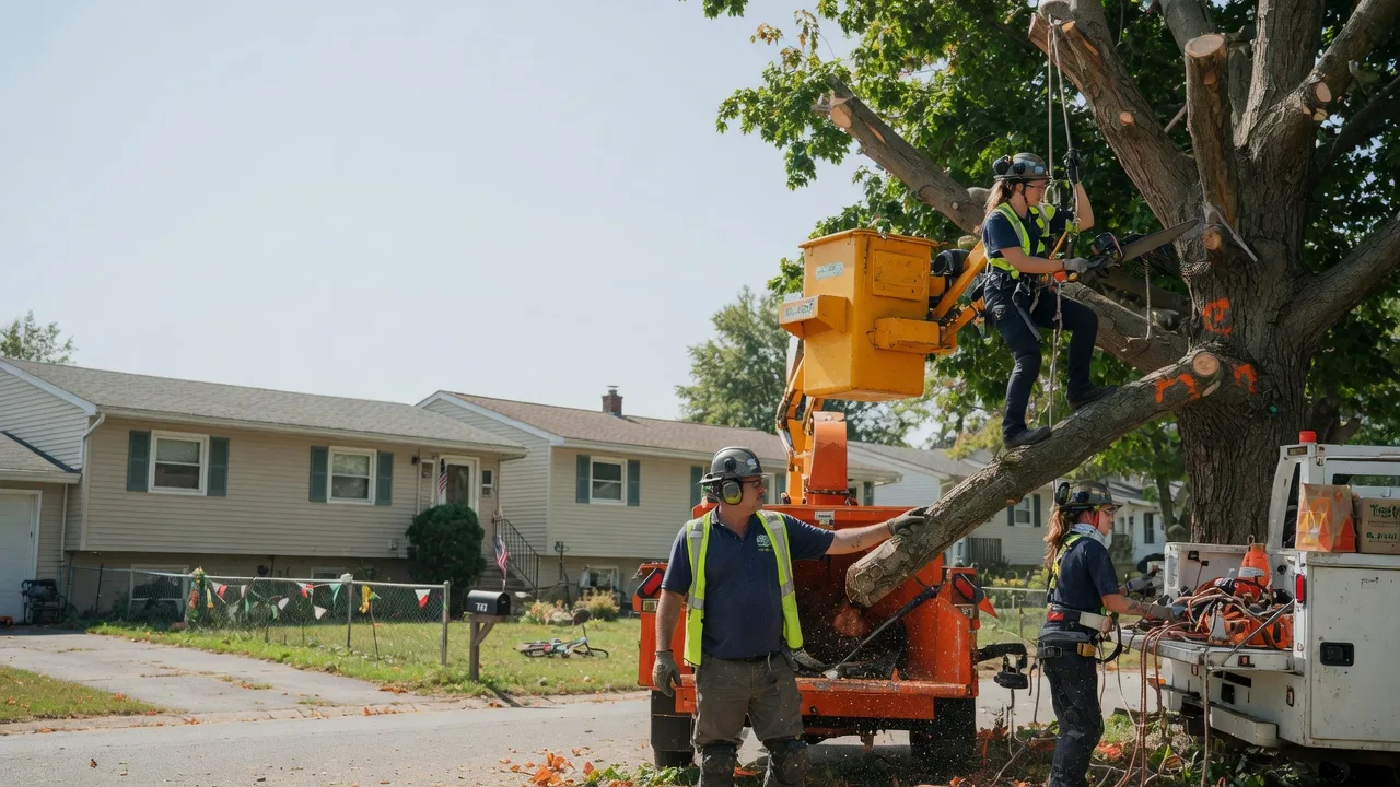 Tree Services in Ocean Shores, WA near me